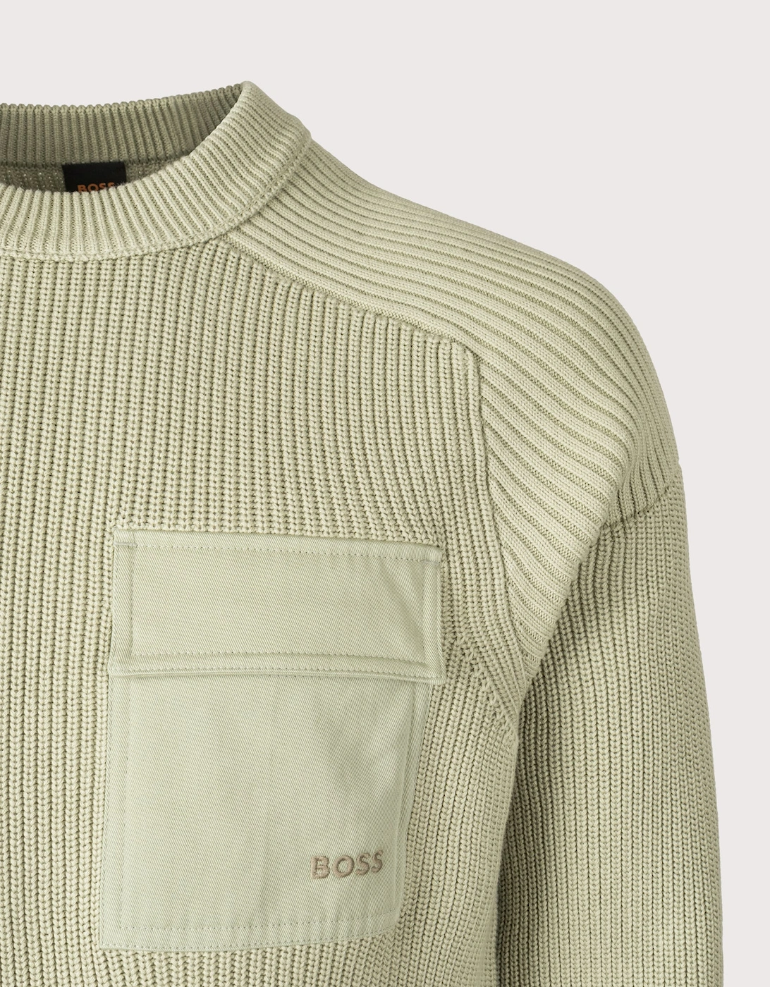 Relaxed Fit Kalamaro Sweatshirt