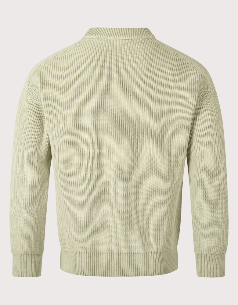 Relaxed Fit Kalamaro Sweatshirt
