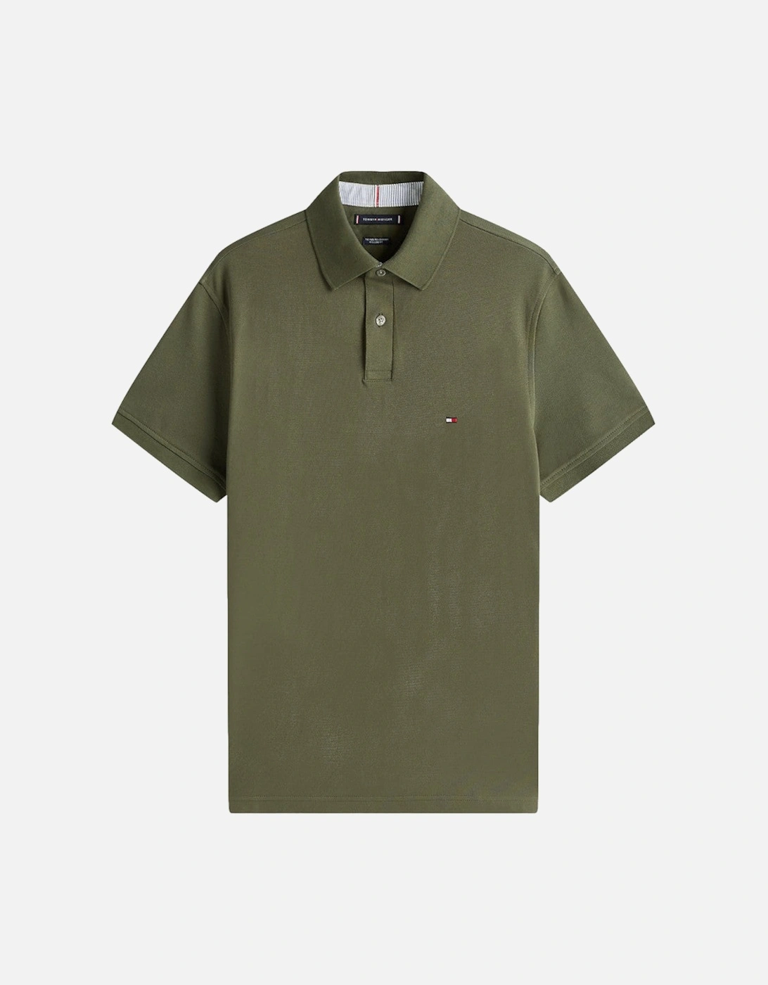 Core 1985 Reg Polo Shirt RBN Army Green, 4 of 3