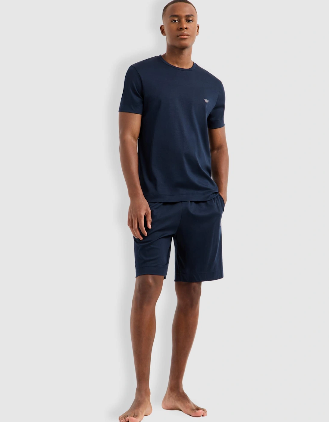 Men's Pyjama Set, 2 of 1