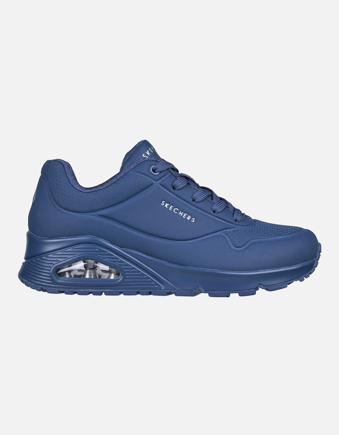 UNO - STAND ON AIR Womens Trainers Blue, 2 of 1