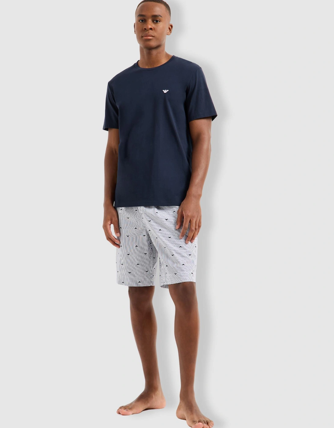 Men's Pyjama Set, 2 of 1