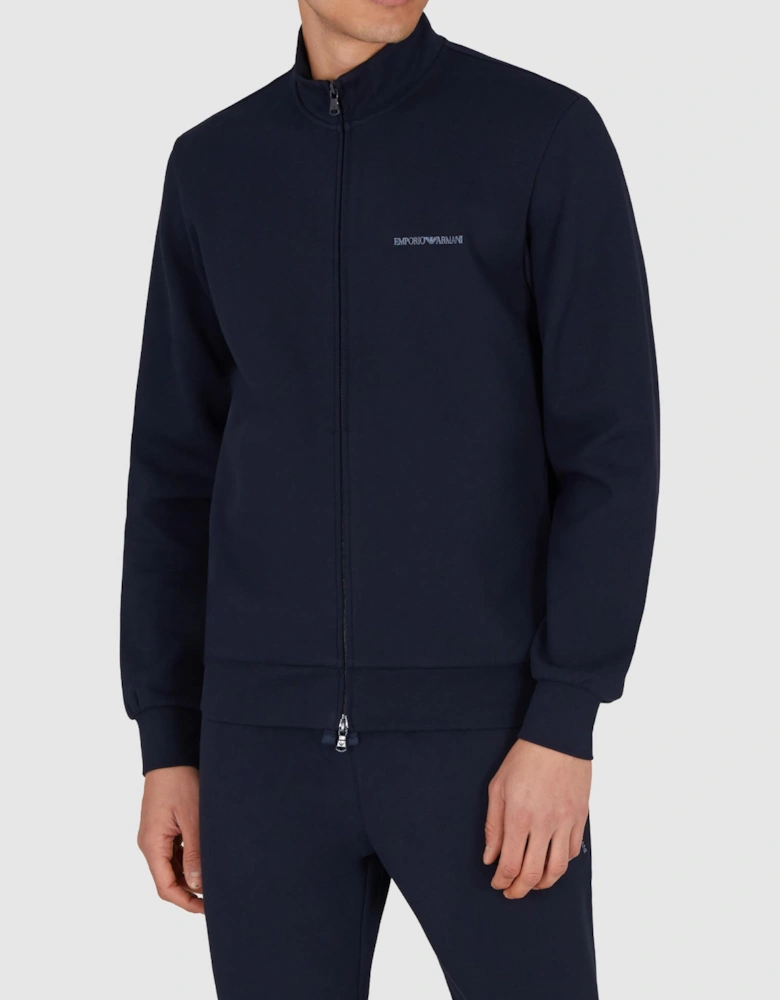 Men's Full Zip Tracksuit Top