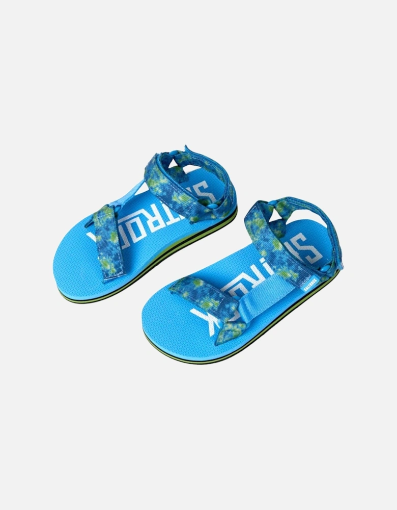 Kids Path Flip Flops