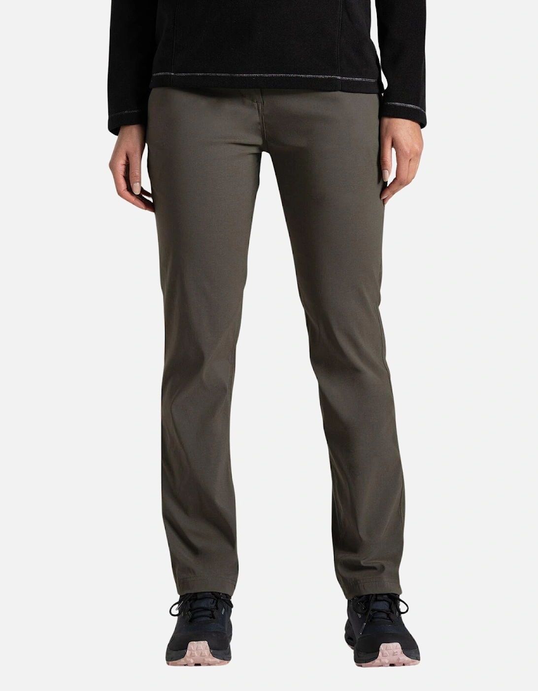 Womens Kiwi Pro II Walking Trousers, 2 of 1