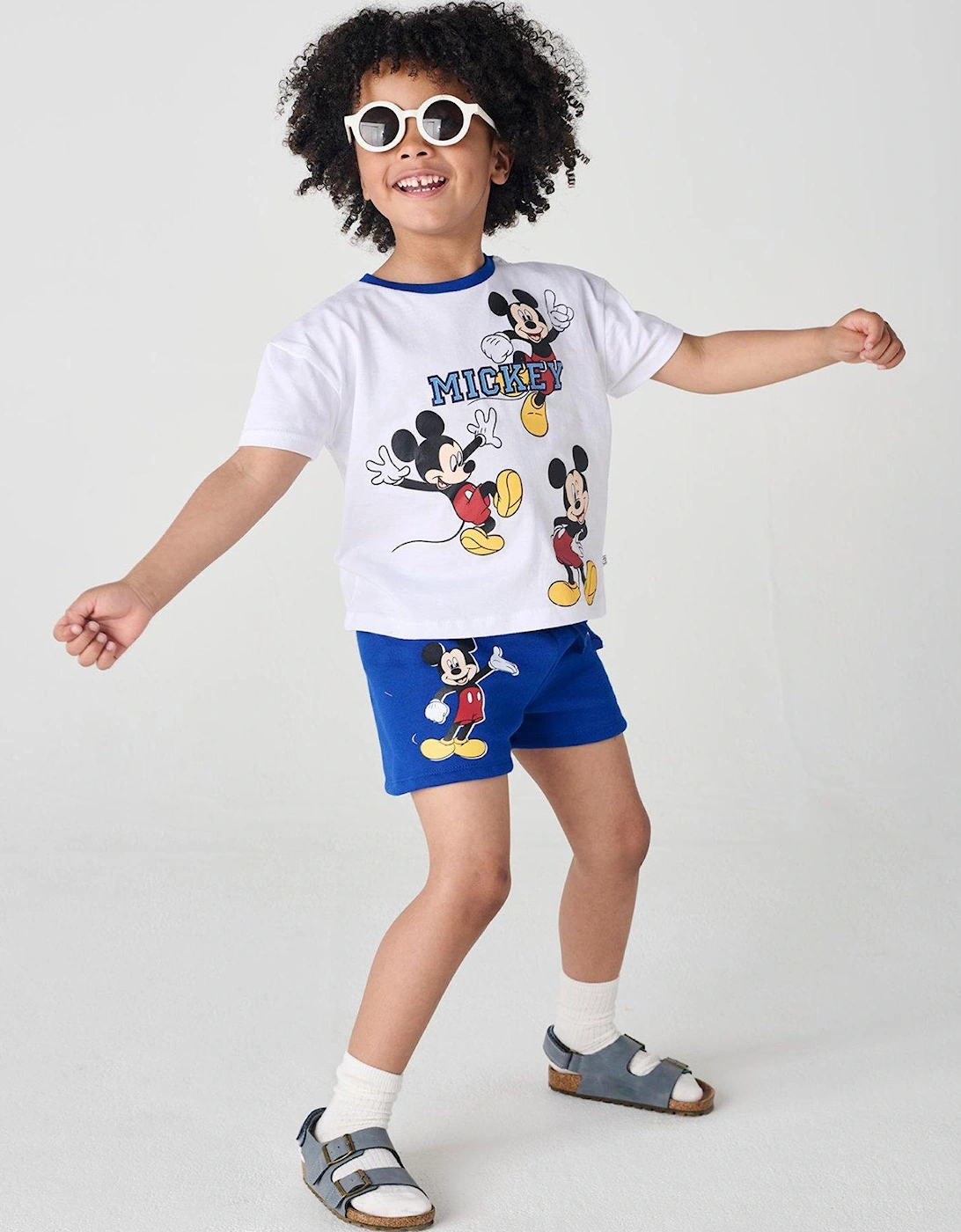 Mickey Mouse Boys Daywear Set, 2 of 1