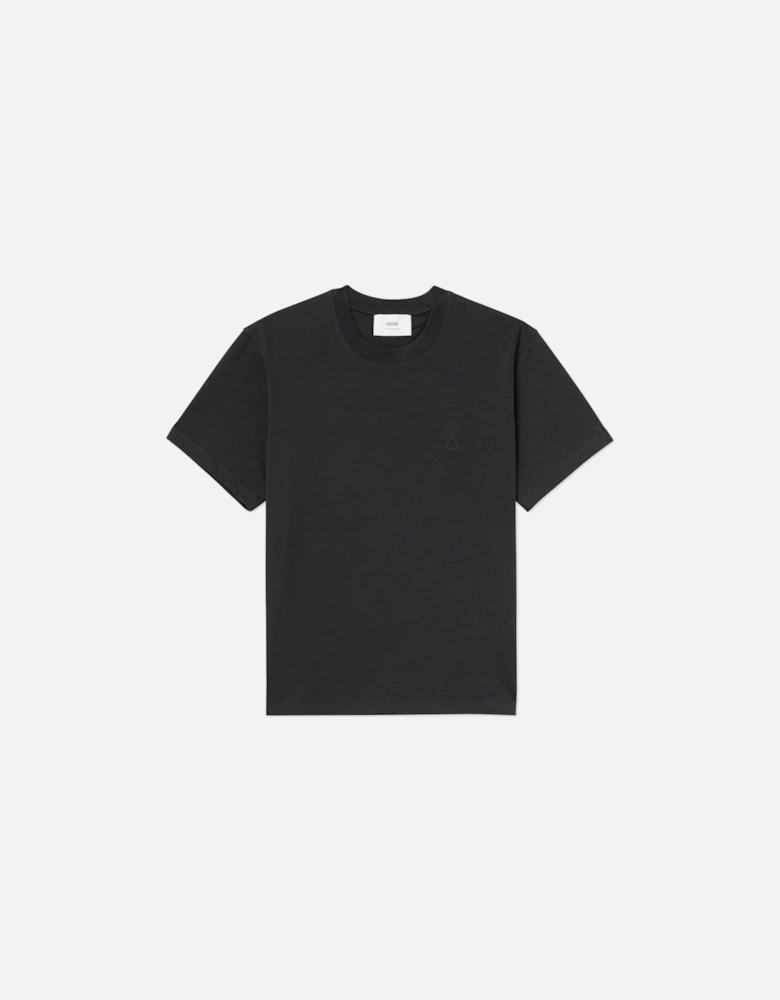 Men's Back 'Ami De Coeur' Logo-Embossed Cotton T-Shirt