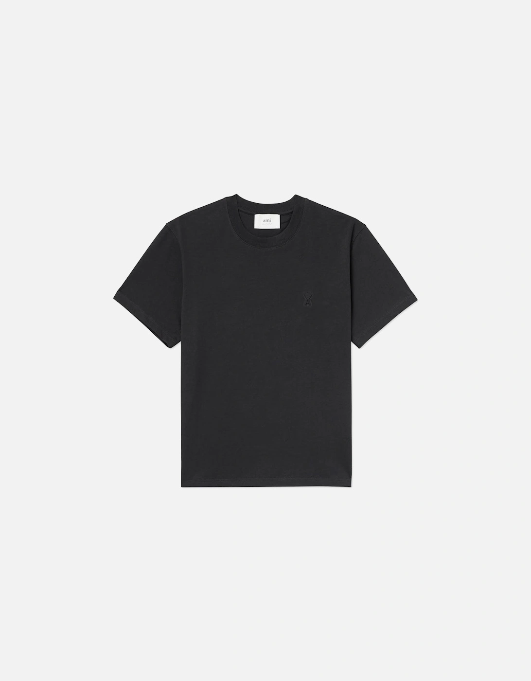 Men's Back 'Ami De Coeur' Logo-Embossed Cotton T-Shirt, 5 of 4