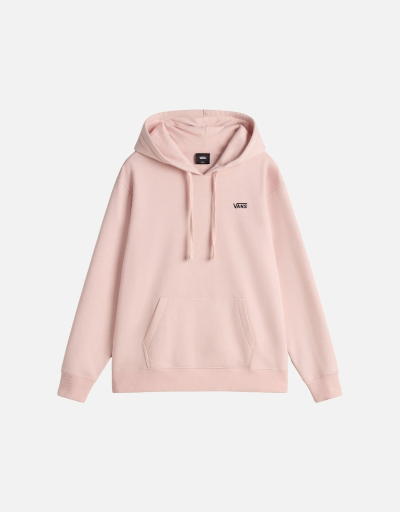 Womens Flying V Boyfriend Fit Hoodie