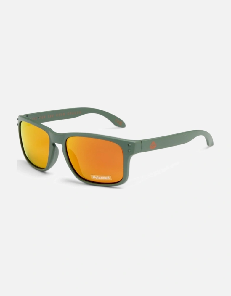 Unisex Ranger Recycled Polarised Sunglasses