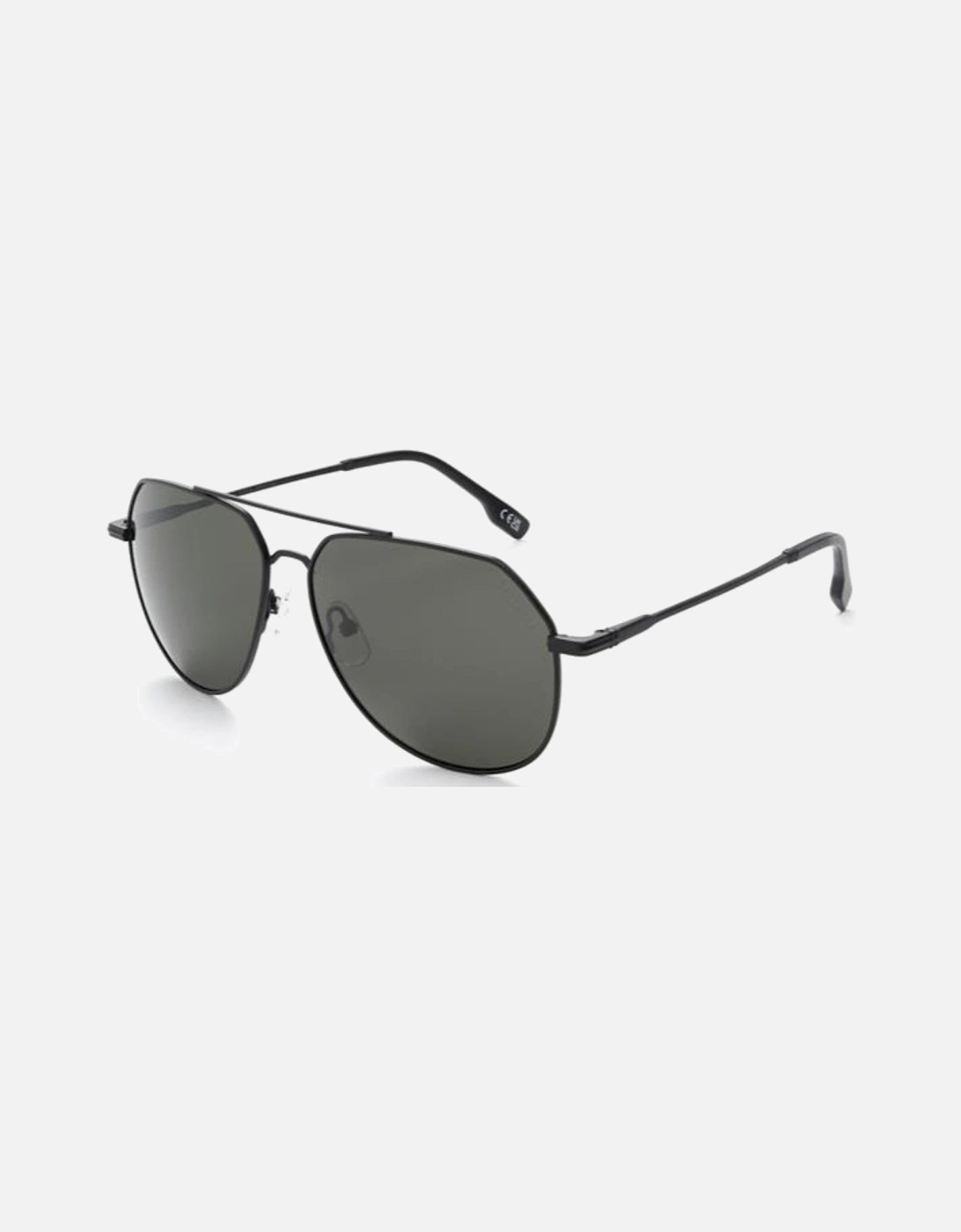 Unisex Cruiser Aviator Plarised Sunglasses, 2 of 1