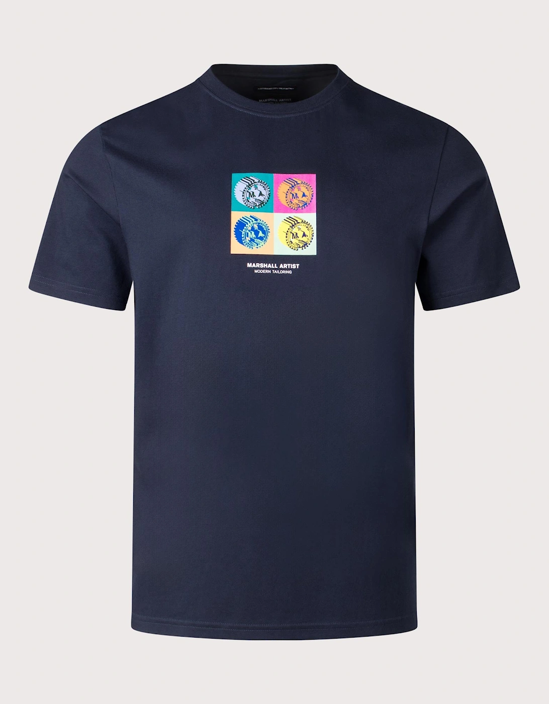 3D Siren T-Shirt, 4 of 3