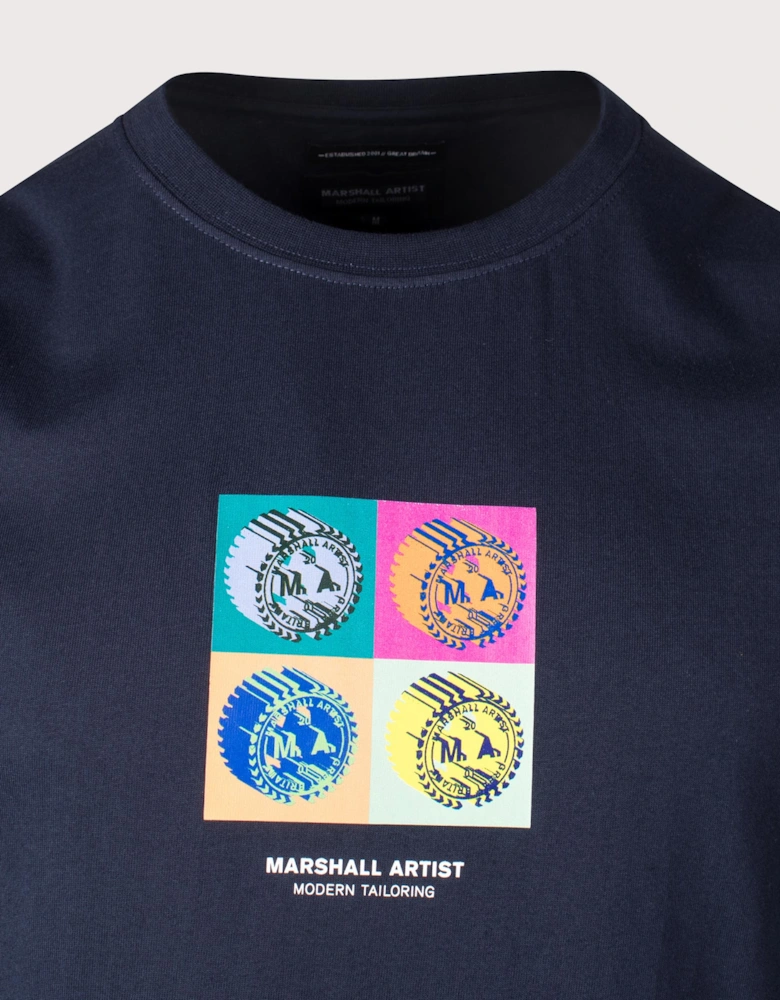 3D Siren T-Shirt