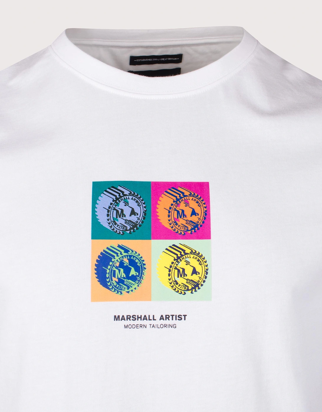 3D Siren T-Shirt
