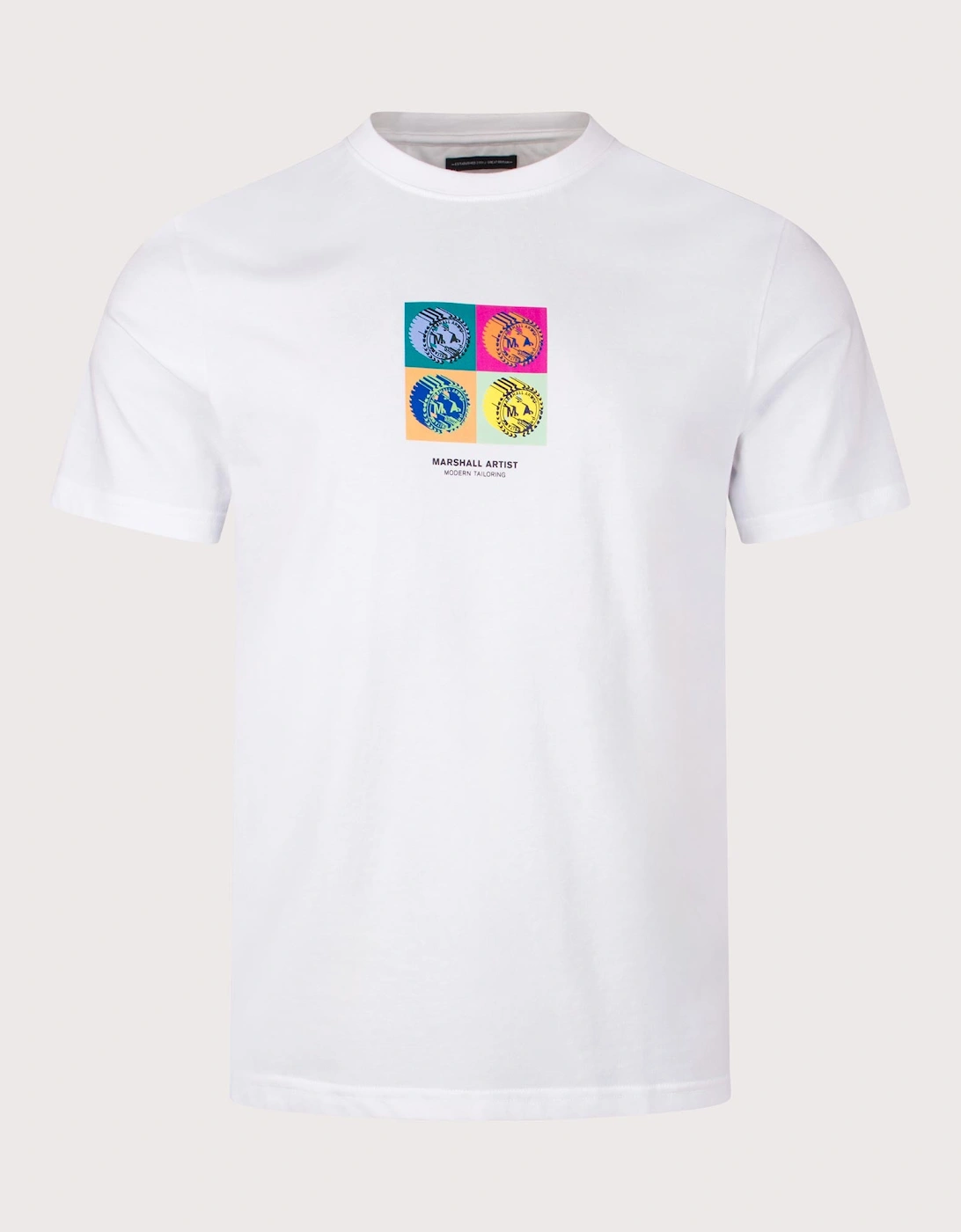 3D Siren T-Shirt, 4 of 3