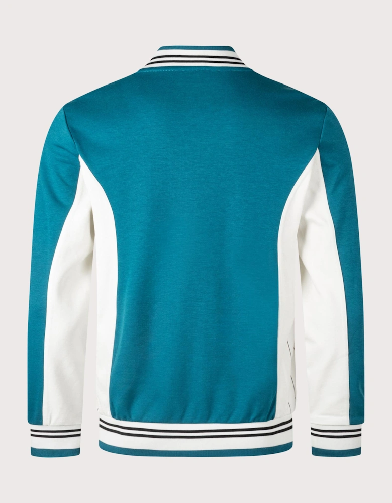 Settanta Baseball Track Jacket