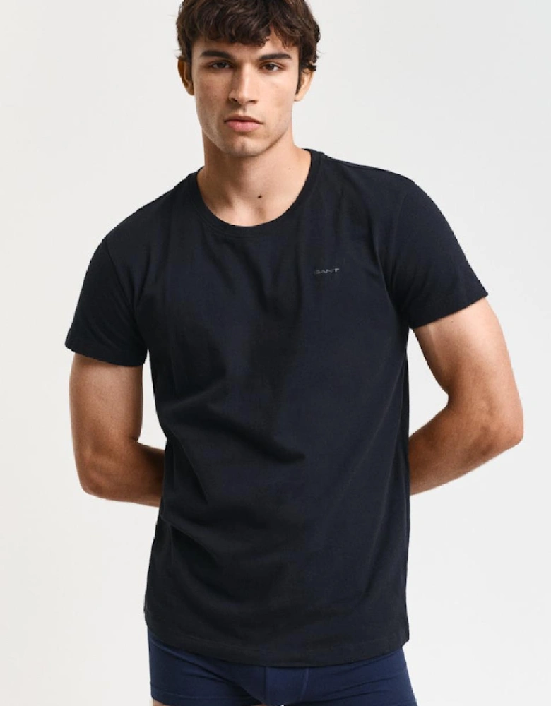 Men's 2 Pack Crew Neck T-Shirt