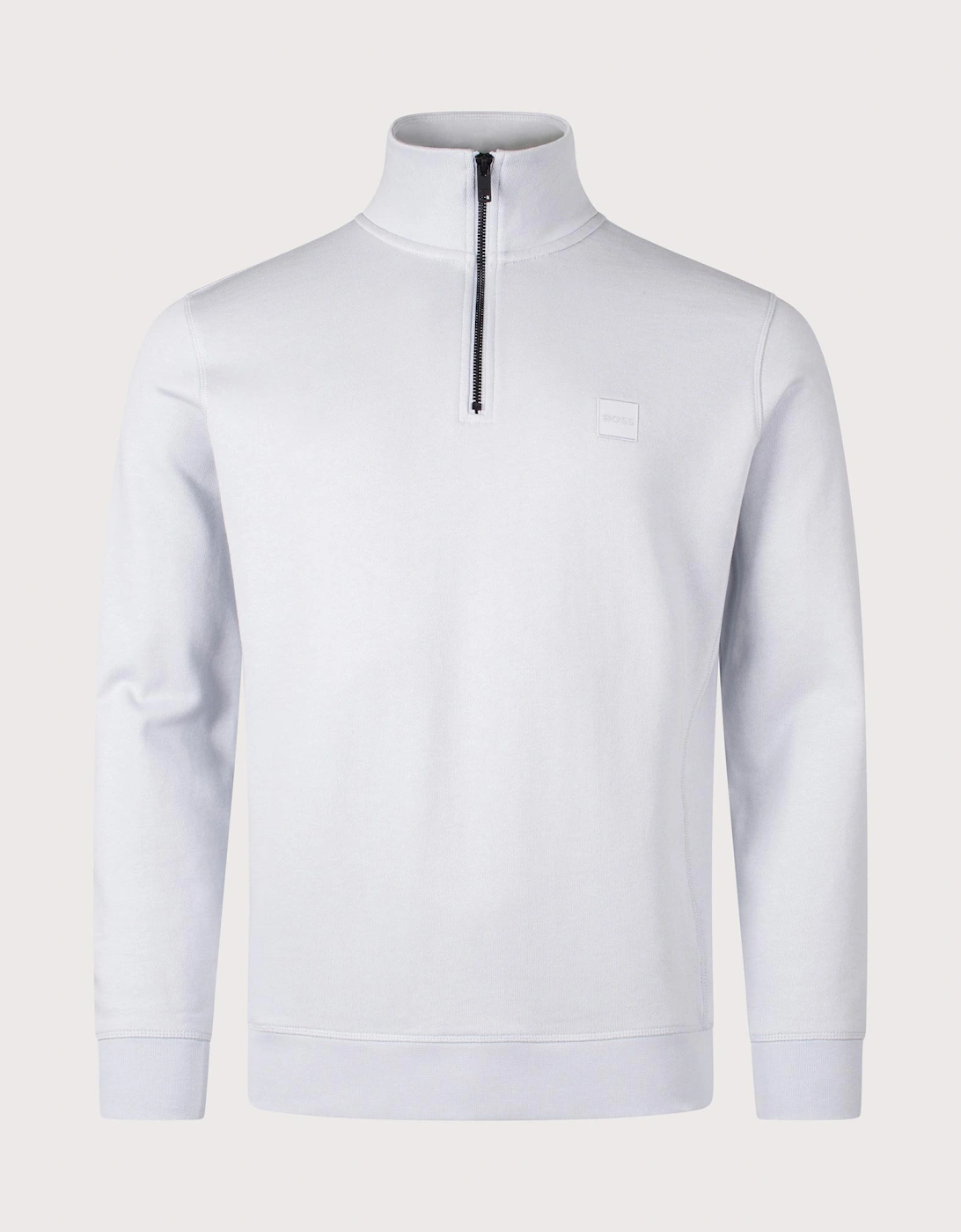 Quarter Zip Zetrust Sweatshirt, 4 of 3