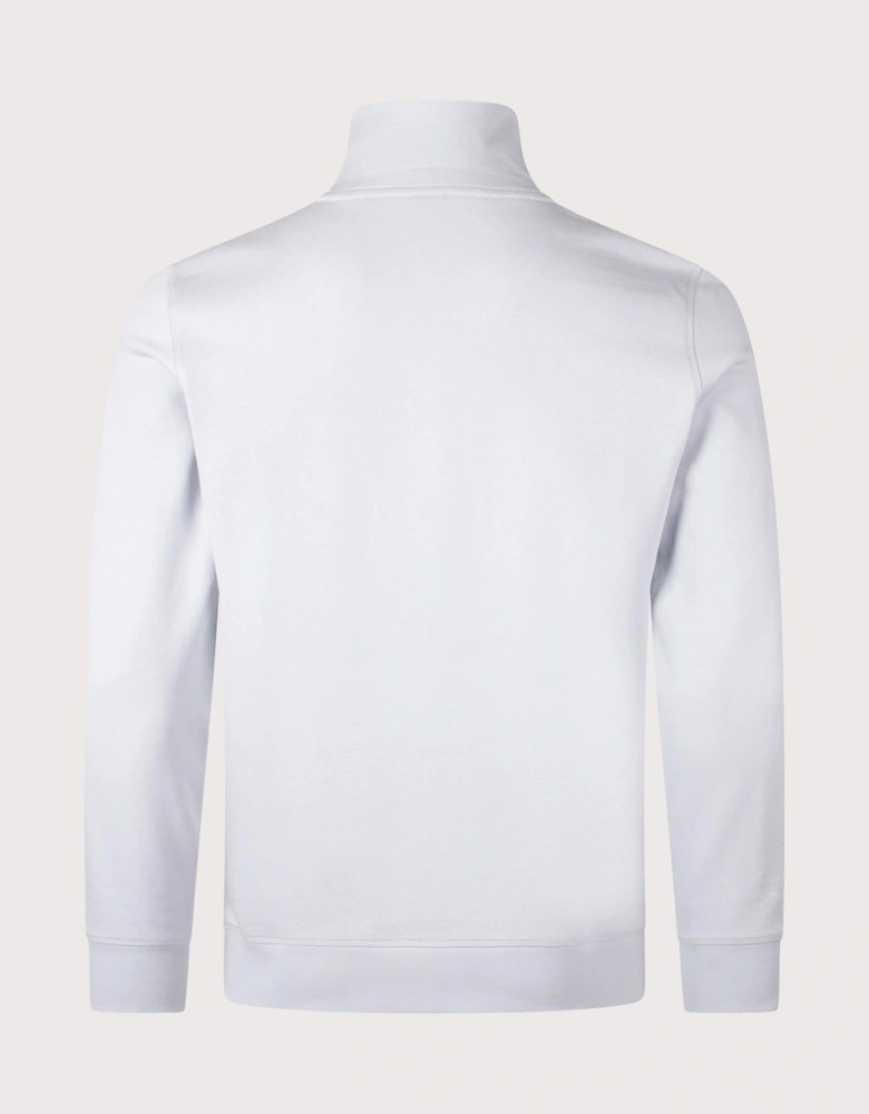 Quarter Zip Zetrust Sweatshirt