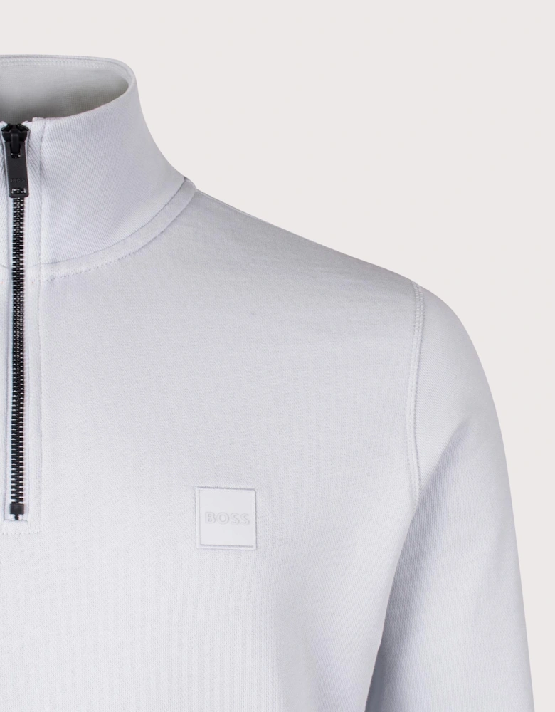 Quarter Zip Zetrust Sweatshirt