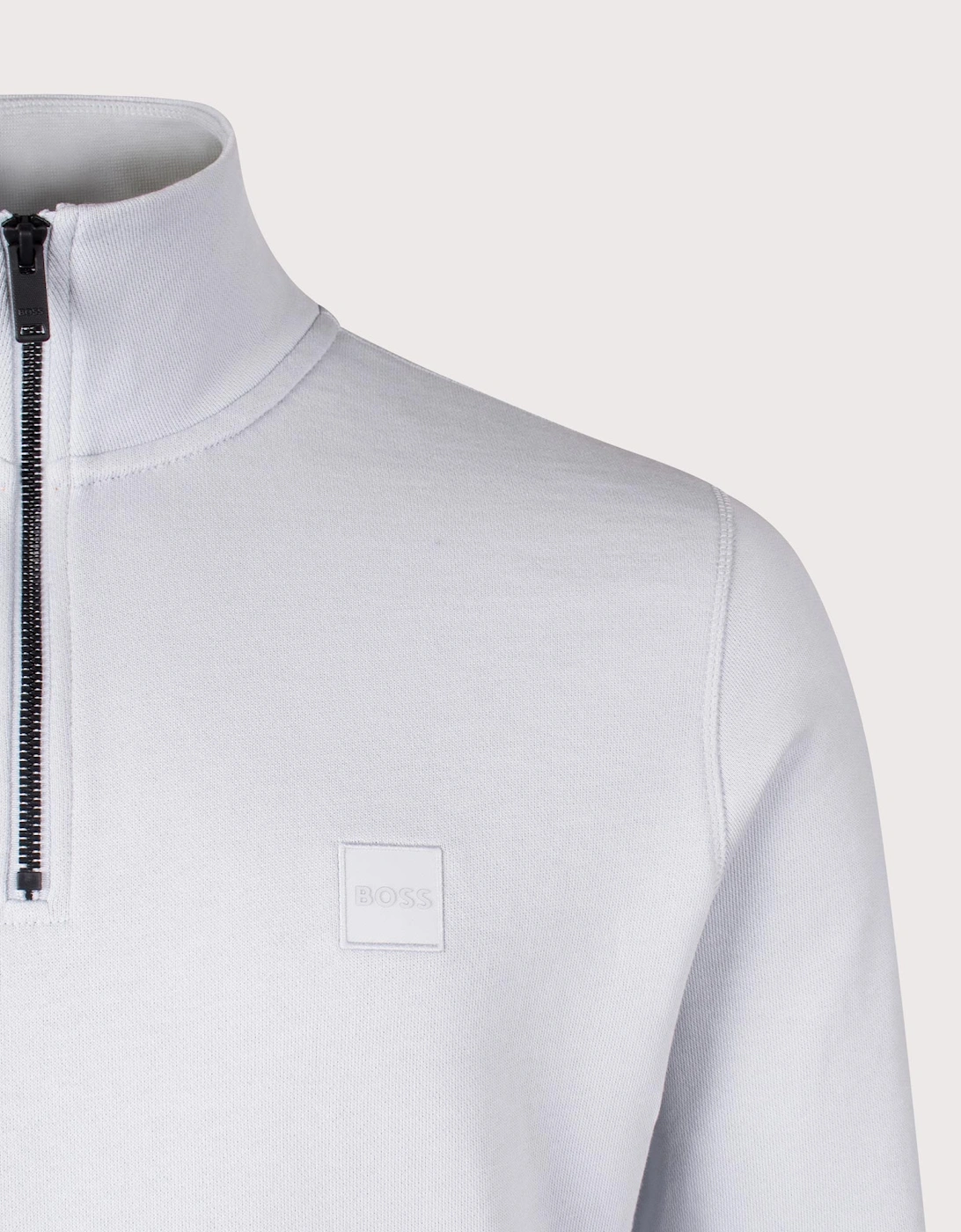 Quarter Zip Zetrust Sweatshirt