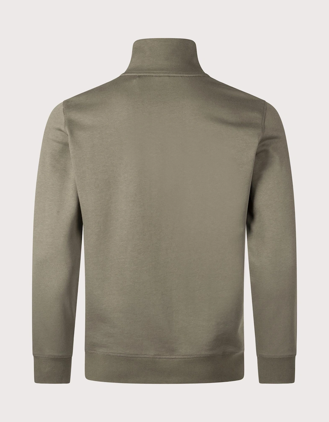 Quarter Zip Zetrust Sweatshirt
