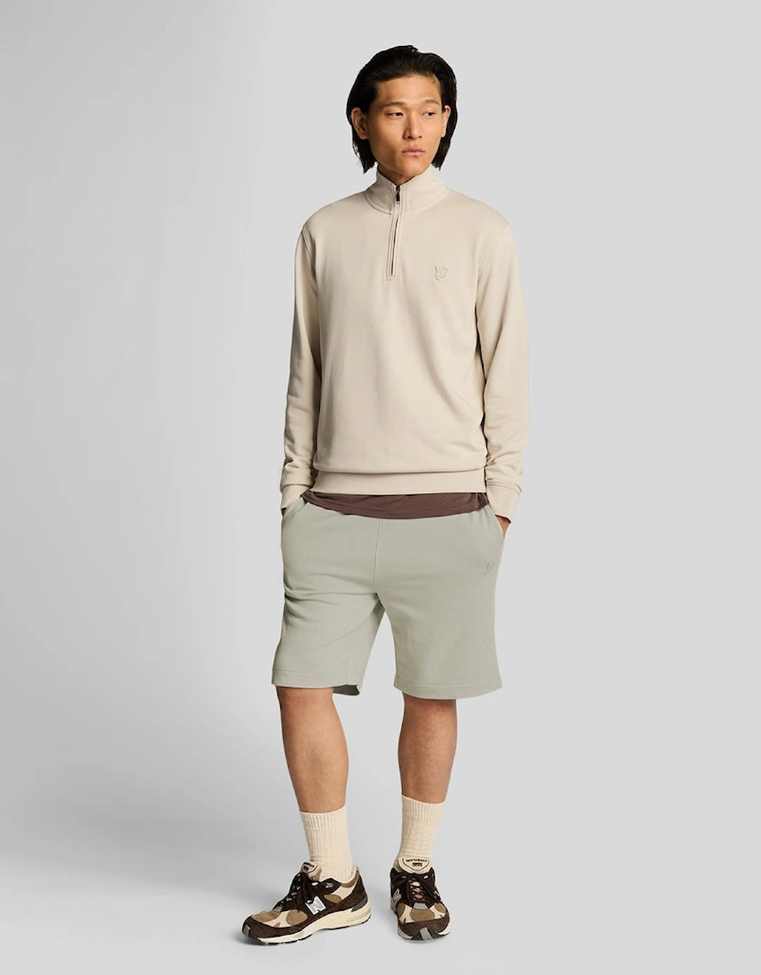 Superfine Sweat Shorts, 6 of 5