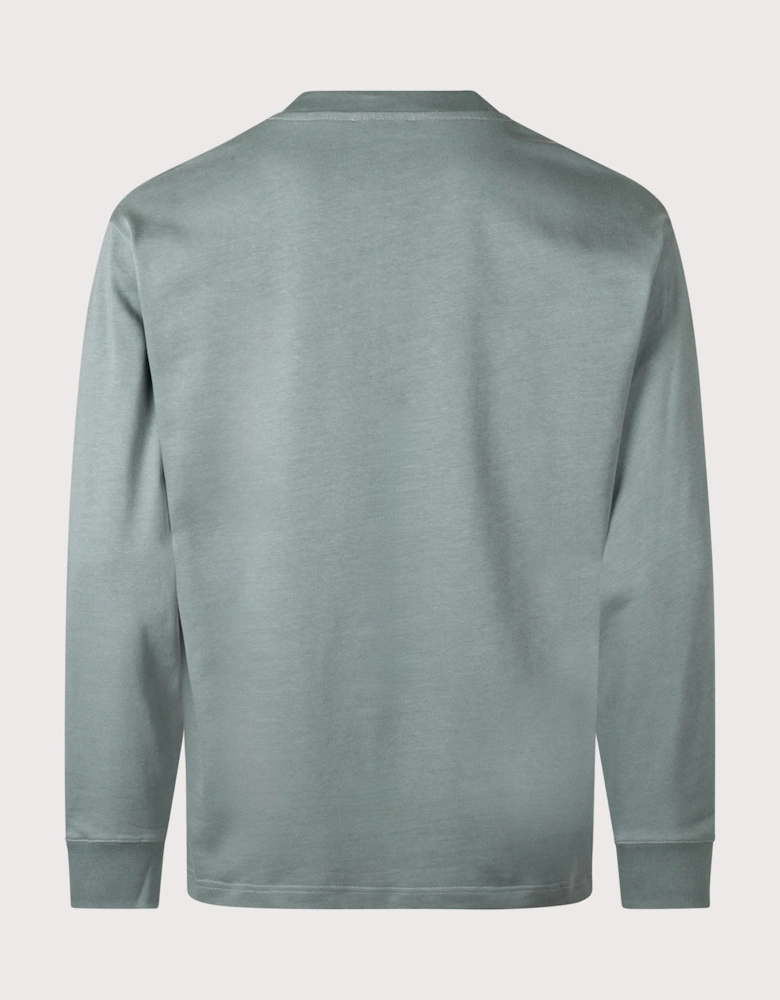 Norse Standard Heavy Loose Long Sleeve T-Shirt