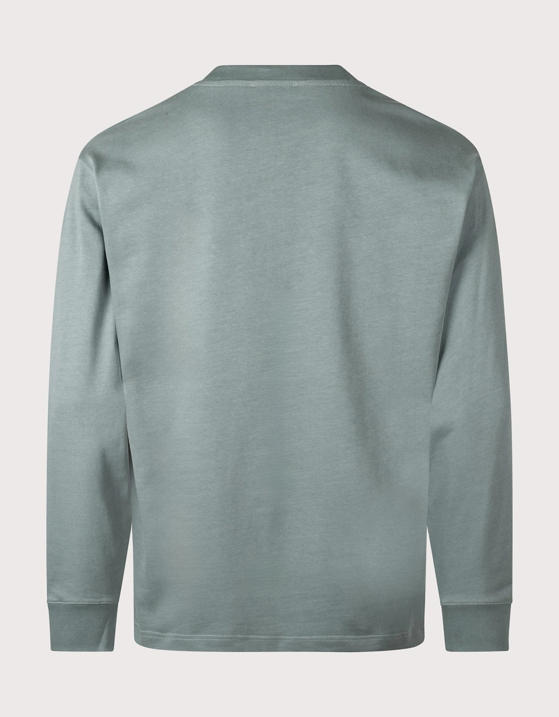 Norse Standard Heavy Loose Long Sleeve T-Shirt