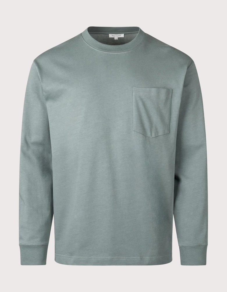 Norse Standard Heavy Loose Long Sleeve T-Shirt