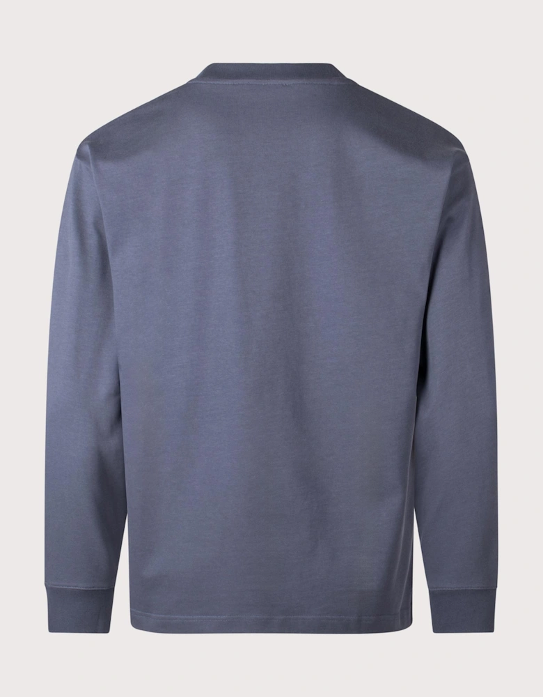 Norse Standard Heavy Loose Long Sleeve T-Shirt