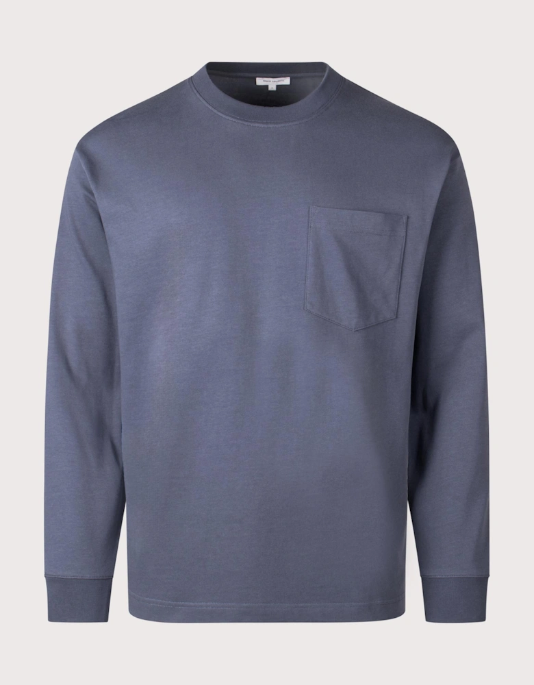 Norse Standard Heavy Loose Long Sleeve T-Shirt
