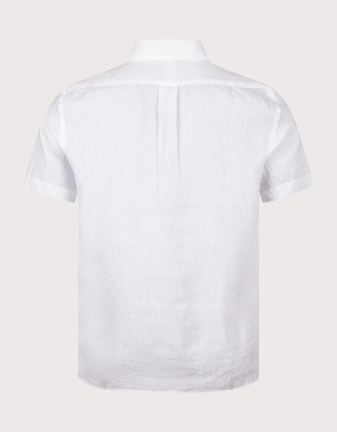Custom Fit Linen Shirt