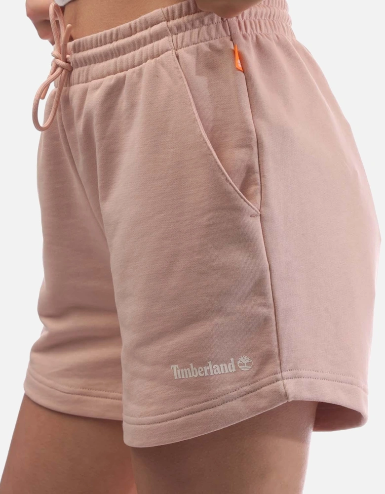 Linear Logo Sweat Shorts