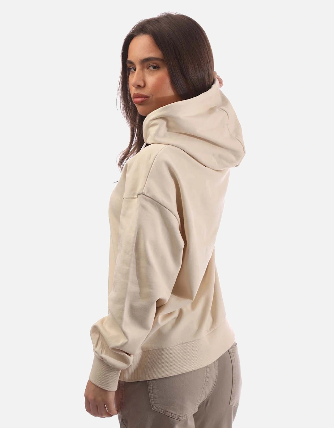 Stack Logo Hoody