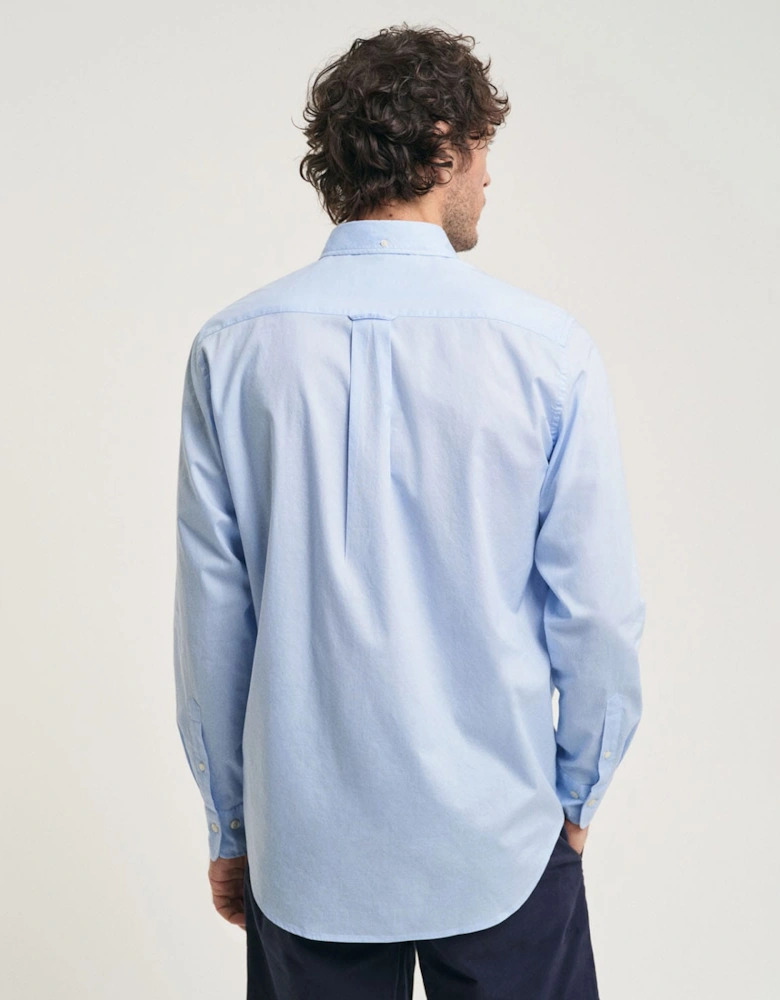 Regular Poplin A.Shield Shirt