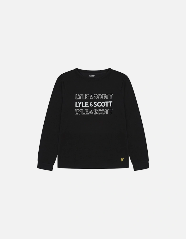 Juniors Loungewear Set