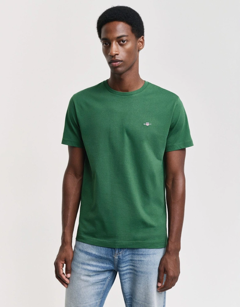 Emb Archive Shield Tshirt