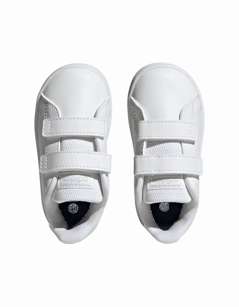Infants Advantage Court Lifestyle Shoes