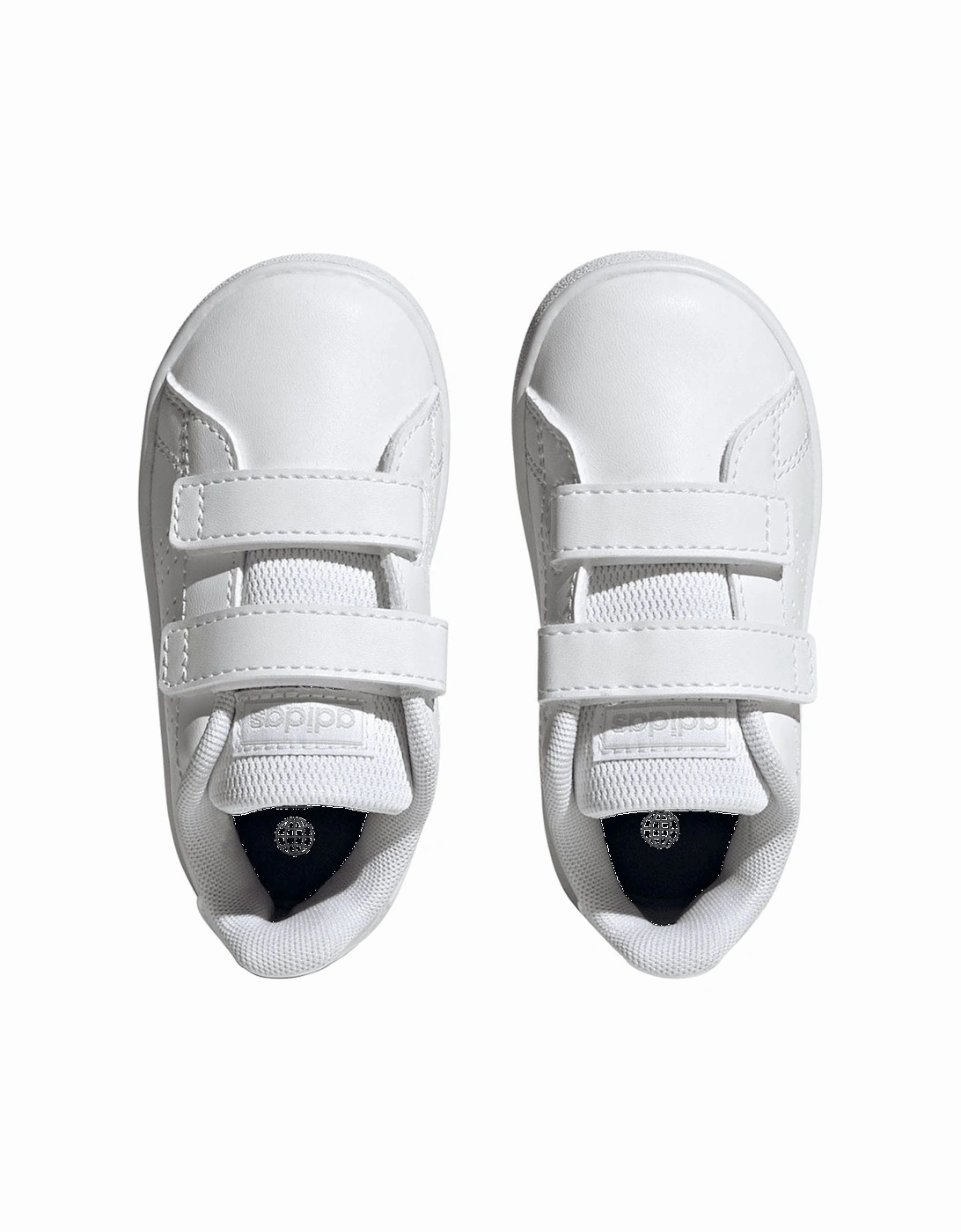 Infants Advantage Court Lifestyle Shoes