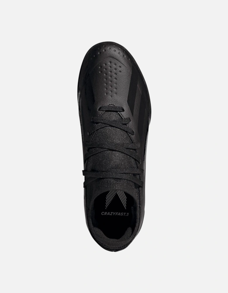Junior X Crazyfast.3 Turf Football Boots - Juniors X Crazyfast.3 Turf Football Boots