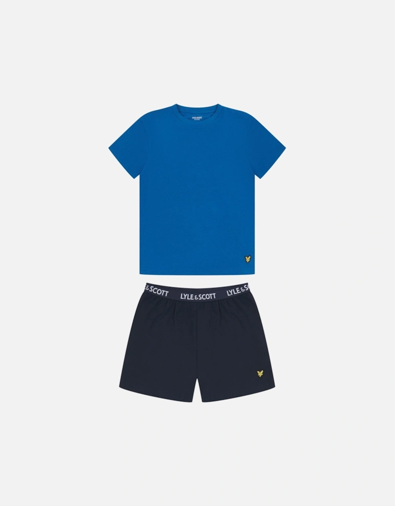 Juniors Loungewear Shorts Set