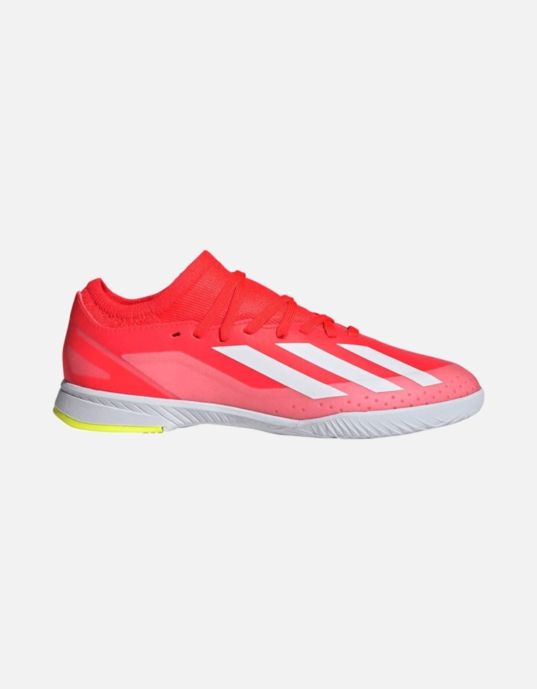 Junior X Crazyfast League Indoor Football Boots - Juniors X Crazyfast League Indoor Football Boots