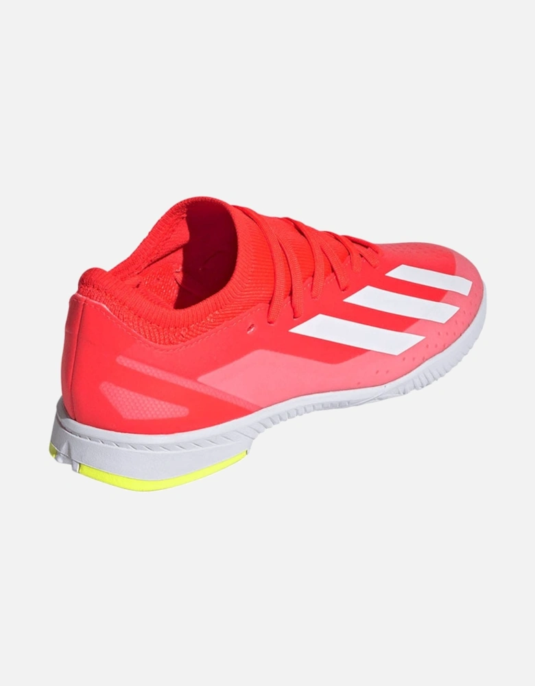 Junior X Crazyfast League Indoor Football Boots - Juniors X Crazyfast League Indoor Football Boots