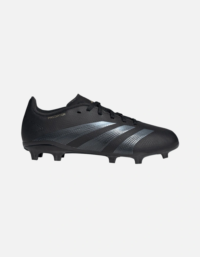 Juniors Predator League FG Football Boots