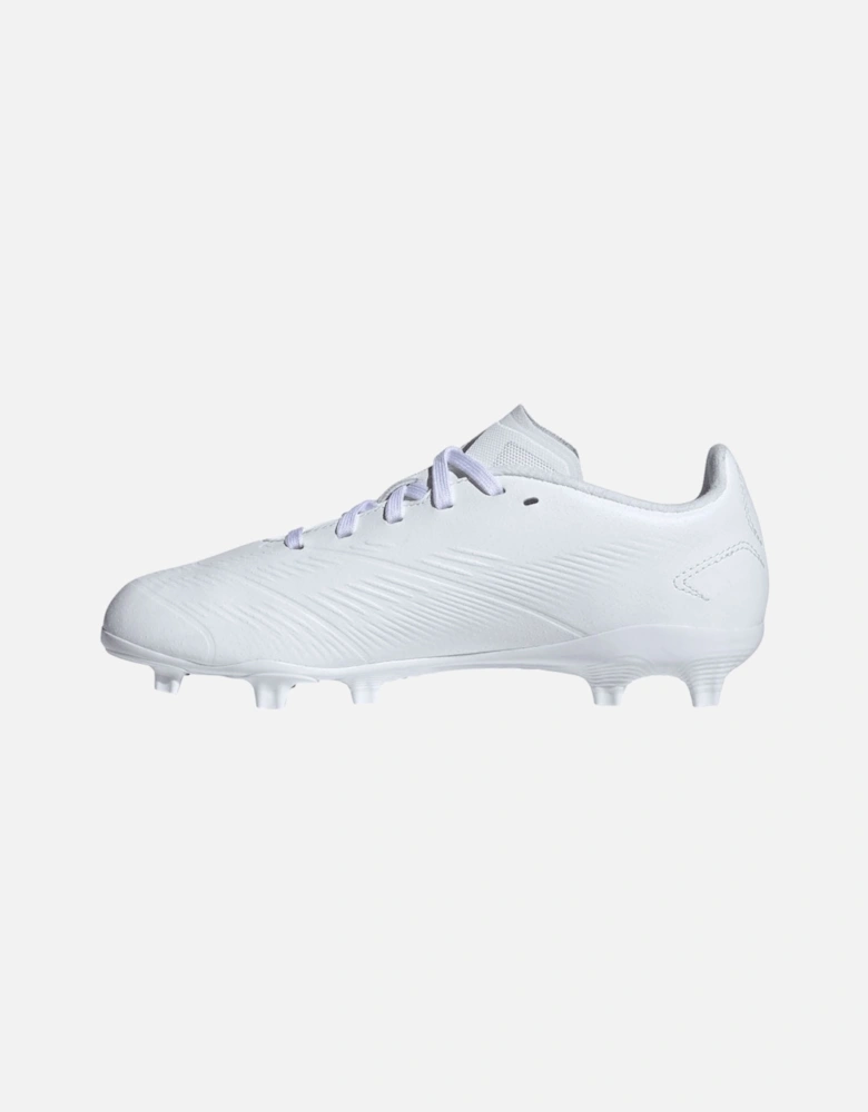Junior Predator League FG Football Boots - Juniors Predator League FG Football Boots - Juniors Predator League Firm Ground Football Boots