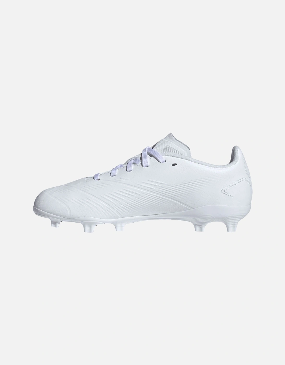 Junior Predator League FG Football Boots - Juniors Predator League FG Football Boots - Juniors Predator League Firm Ground Football Boots