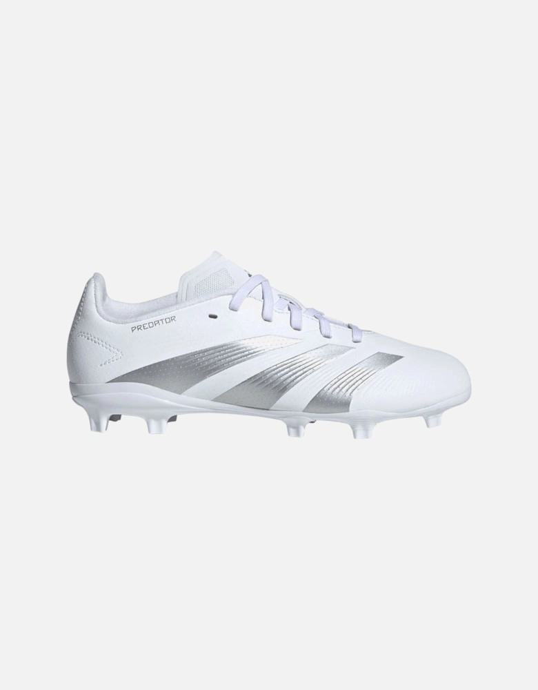 Junior Predator League FG Football Boots - Juniors Predator League FG Football Boots - Juniors Predator League Firm Ground Football Boots