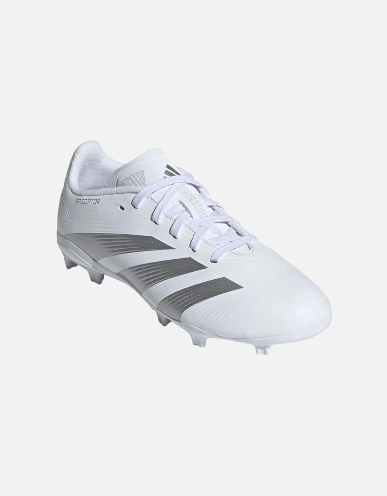 Junior Predator League FG Football Boots - Juniors Predator League FG Football Boots - Juniors Predator League Firm Ground Football Boots