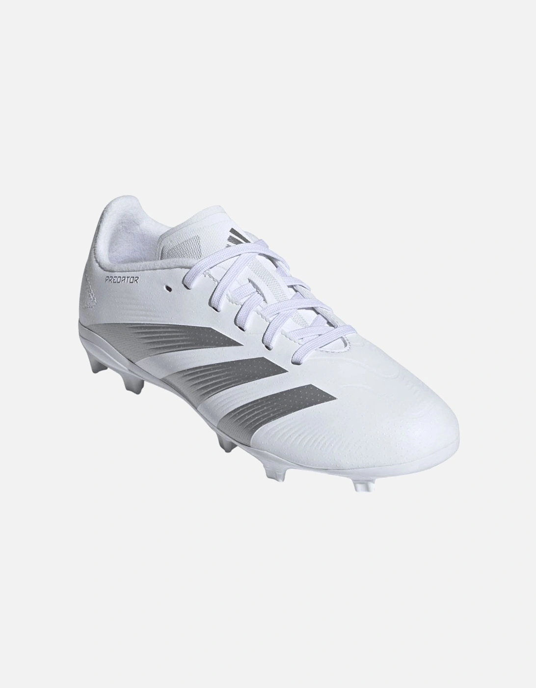 Junior Predator League FG Football Boots - Juniors Predator League FG Football Boots - Juniors Predator League Firm Ground Football Boots